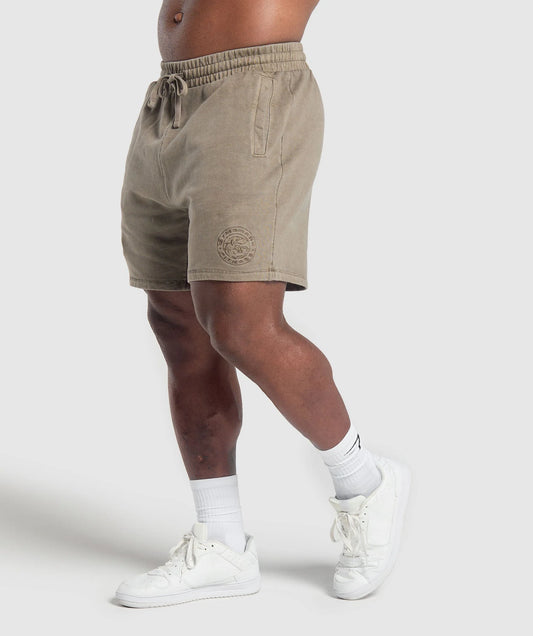 GYMSHARK MEN PREMIUM LEGACY SHORTS