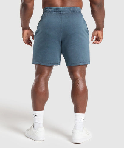 GYMSHARK MEN PREMIUM LEGACY SHORTS