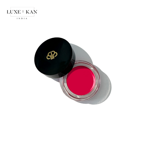 Purearth laali lip paint pot