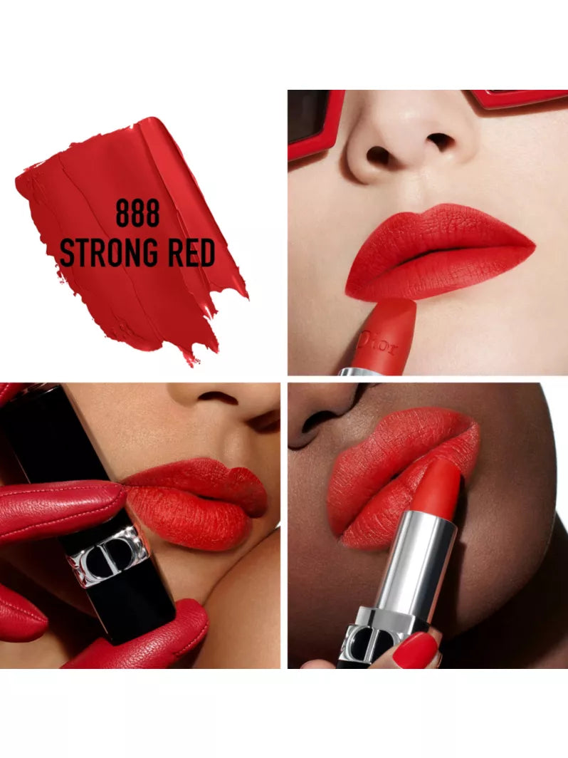 Dior rouge classic matte clearance