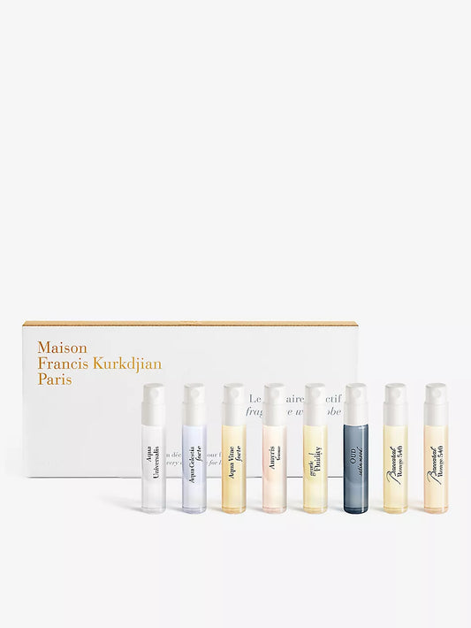 MAISON FRANCIS KURKDJIAN Fragrance Wardrobe eau de parfum set