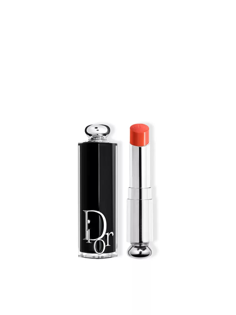 DIOR ADDICT SHINE REFILLABLE LIPSTICK 3.2G IN THE SHADE 744 DIORAMA