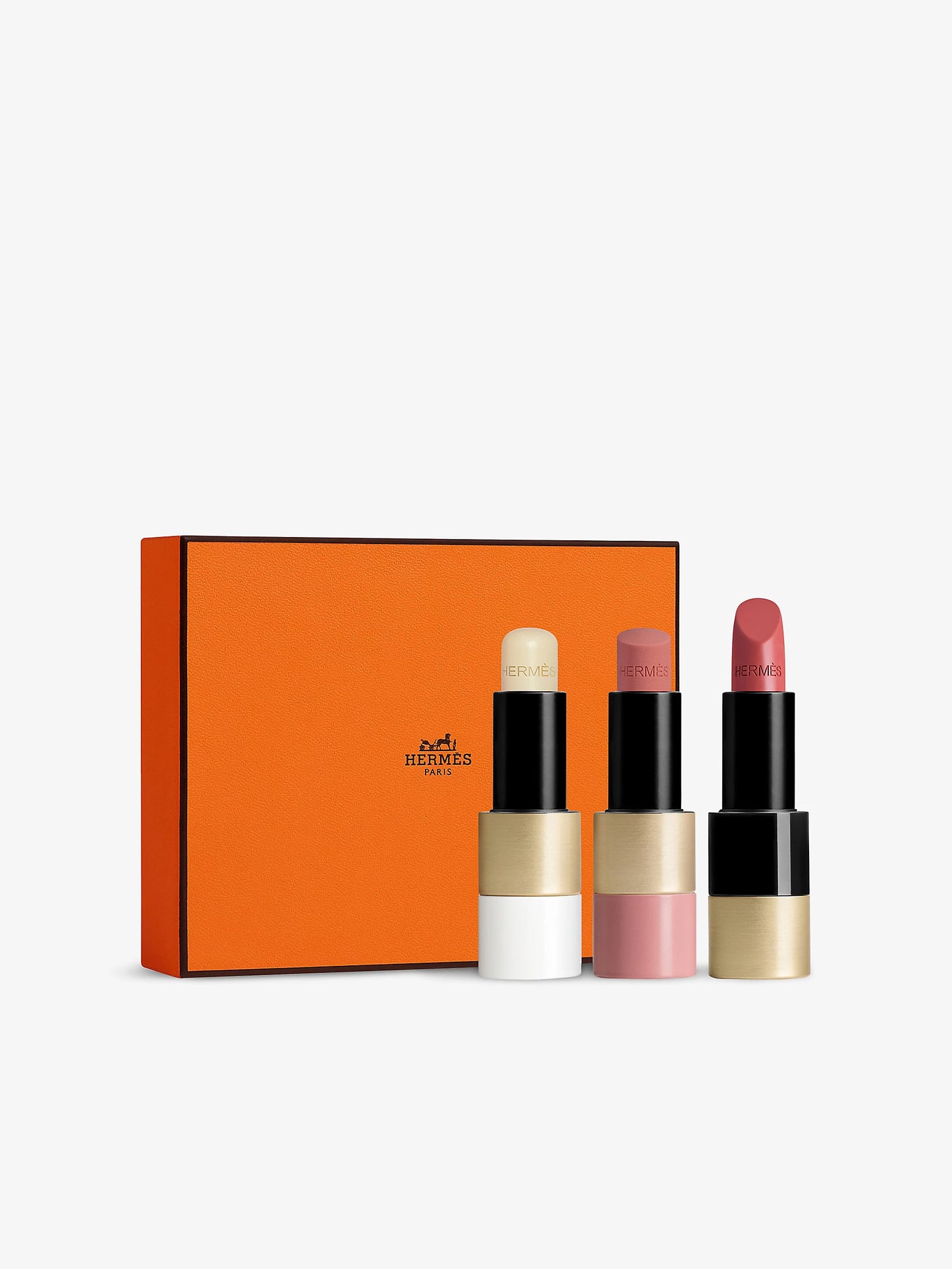 HERMES Rouge Hermès gift set