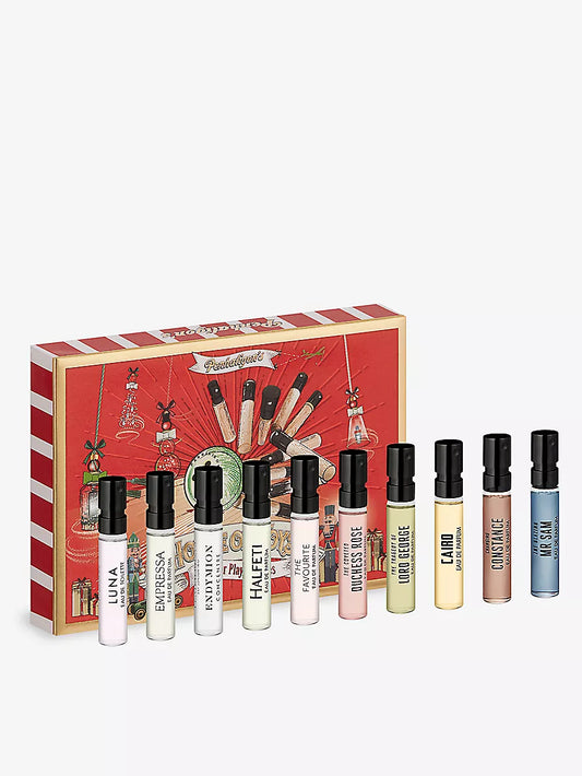PENHALIGONS Tiddly Whiffs Scent Library limited-edition gift set