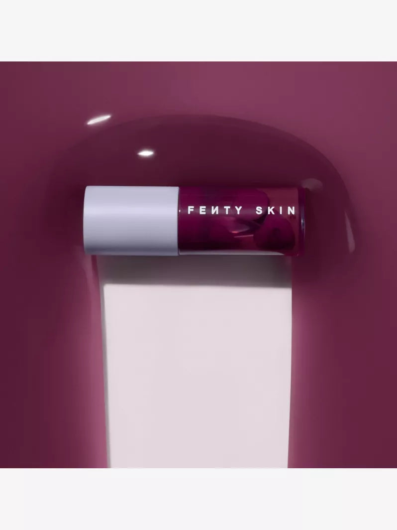 FENTY BEAUTY TREATZ BLACK CHERRY HYDRATING AND STRENGTHENING LIP OIL 5.6ML