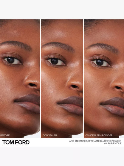 TOM FORD
ARCHITECTURE SOFT MATTE BLURRING FACE POWDER 9G