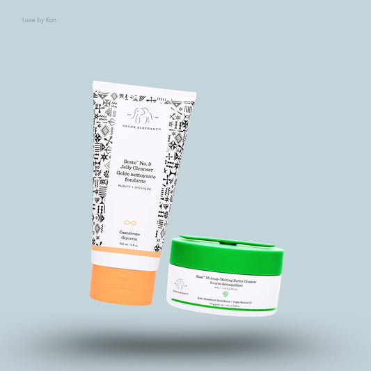 DRUNK ELEPHANT Double Cleanse Bundle