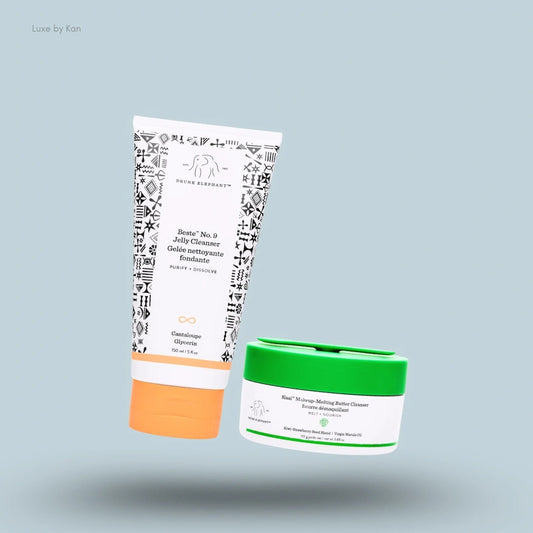 DRUNK ELEPHANT Double Cleanse Bundle