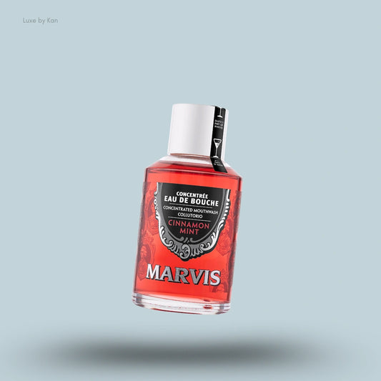 Marvis Concentrated Mouthwash Cinnamon Mint 120 ml
