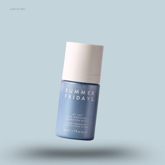 SUMMER FRIDAYS Jet Lag Skin Soothing Hydration Mist 50ml