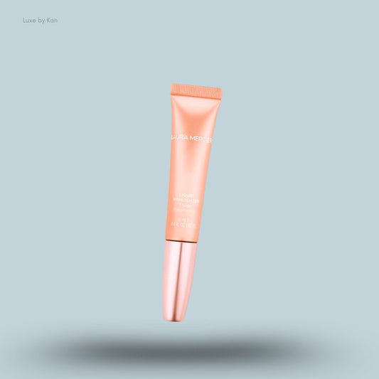 LAURA MERCIER ROSEGLOW LIQUID HIGHLIGHTER 12ML IN SHADE GOLD GLOW