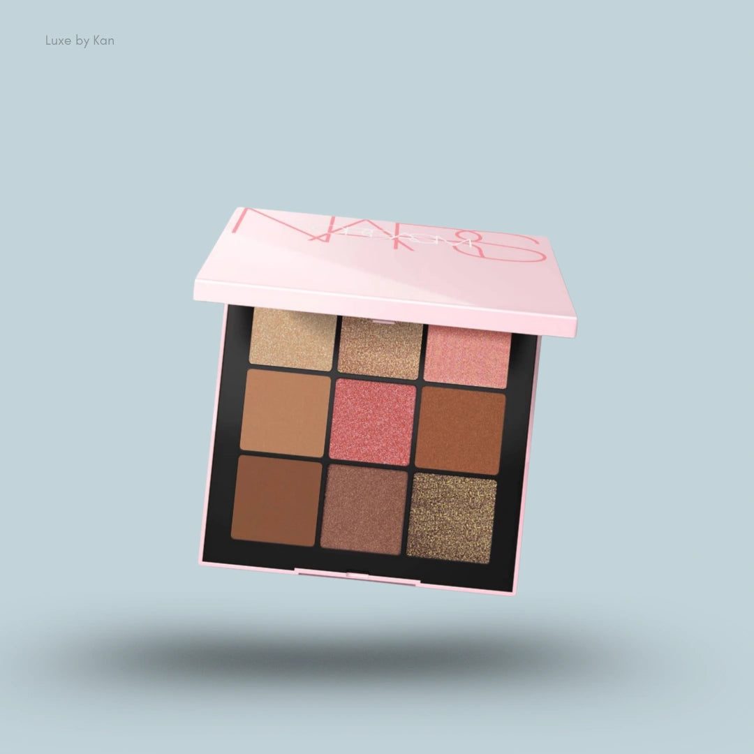 باليت ظلال العيون من نارس أورجازم رايزينج