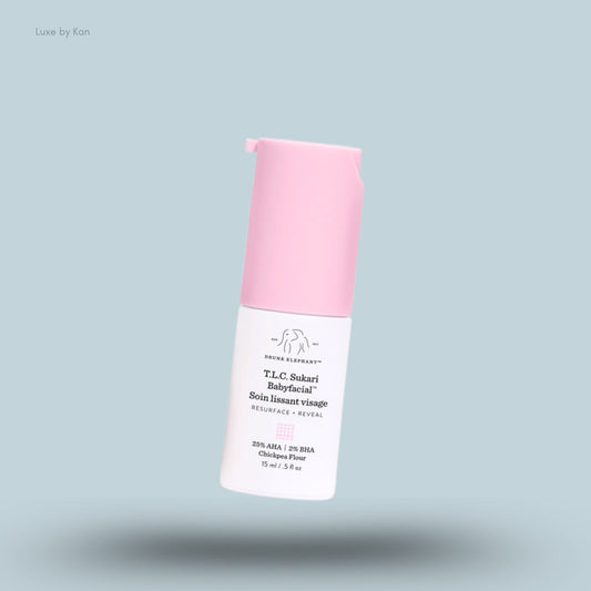 DRUNK ELEPHANT T.L.C. SUKARI BABYFACIAL