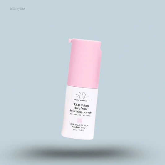 DRUNK ELEPHANT T.L.C. SUKARI BABYFACIAL