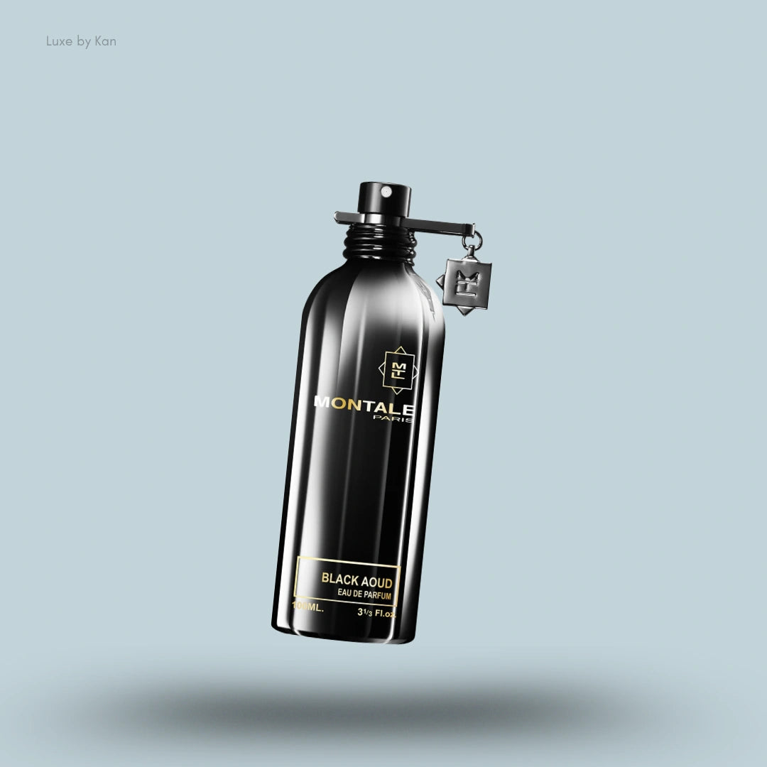 مونتالي
 ماء عطر بلاك عود 100 مل