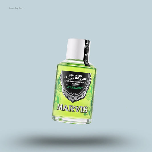 Marvis Concentrated Mouthwash Spearmint 120ml
