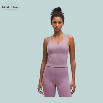 lululemon Glow Up™ Tank Top Medium Support, B/C Cup