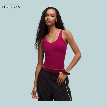 lululemon Glow Up™ Tank Top Medium Support, B/C Cup
