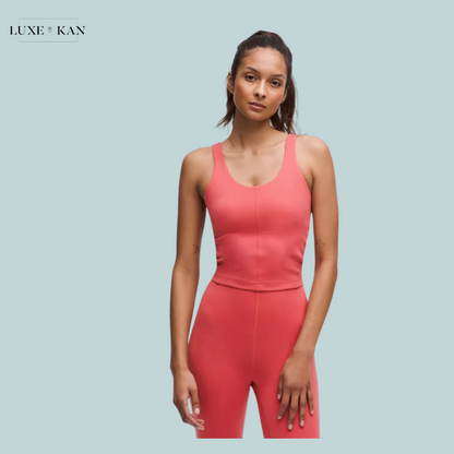 lululemon Glow Up™ Tank Top Medium Support, B/C Cup
