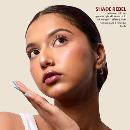 Era Beauty Lip GLO Oil - Rebel