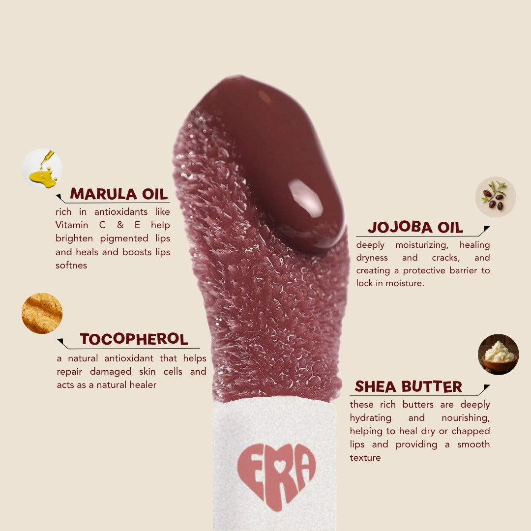 Era Beauty Lip GLO Oil - Rebel