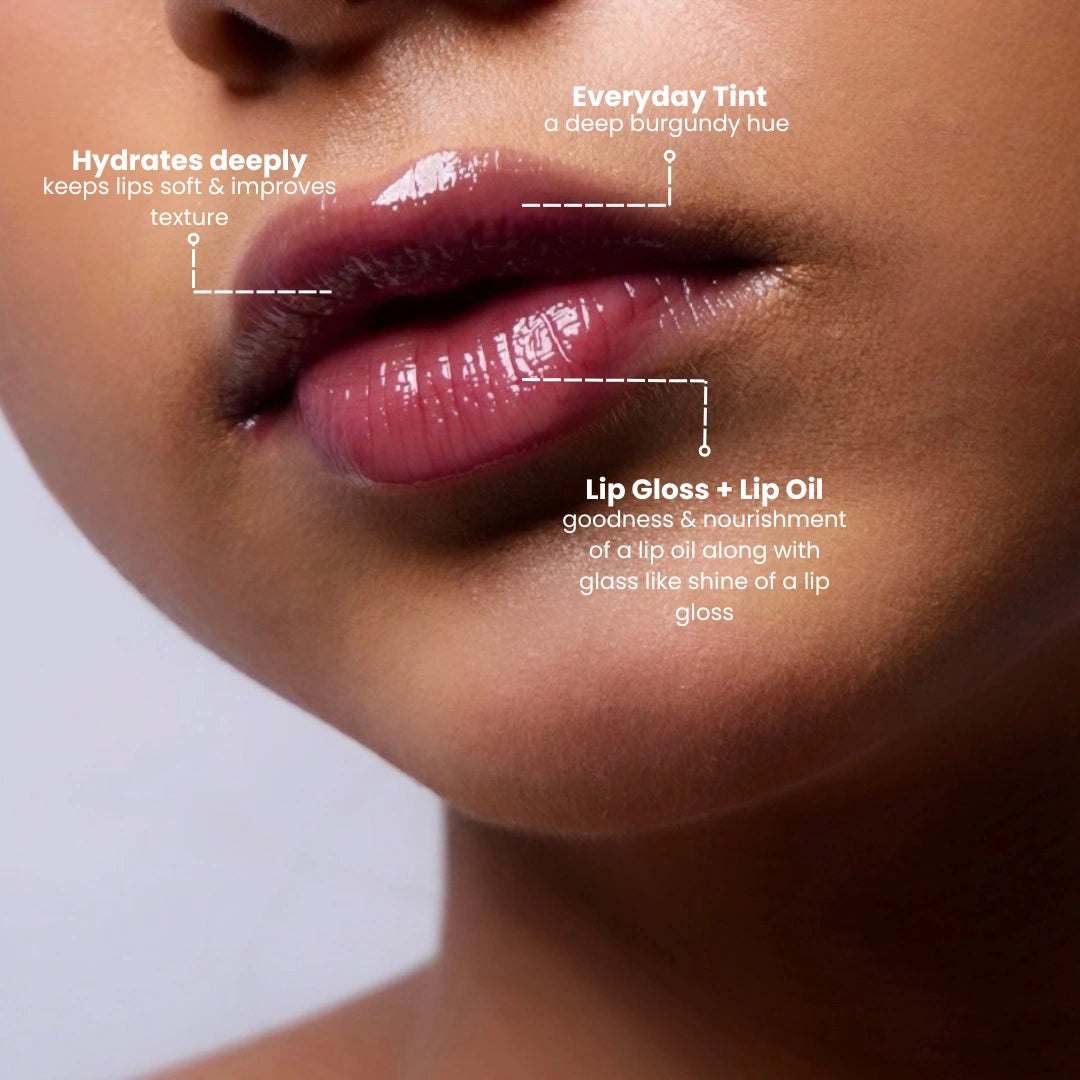 Era Beauty Lip GLO Oil - Rebel