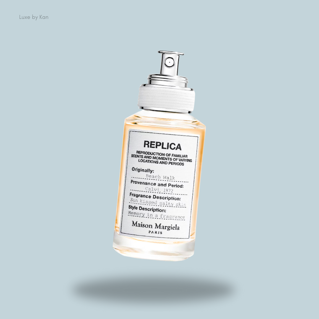 MAISON MARGIELA REPLICA BEACH WALK EAU DE TOILETTE