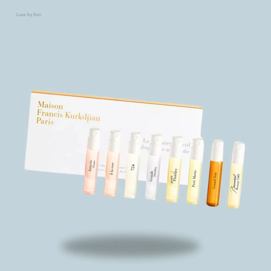 MAISON FRANCIS KURKDJIAN Fragrance Wardrobe eau de parfum set