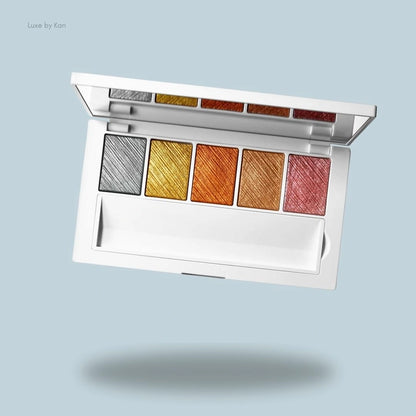 Makeup By Mario MASTER METALS EYESHADOW PALETTE