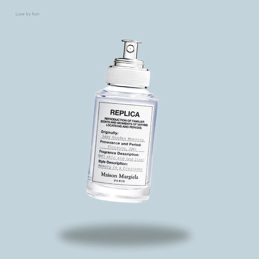 Maison Margiela ’REPLICA’ Lazy Sunday Morning EDT