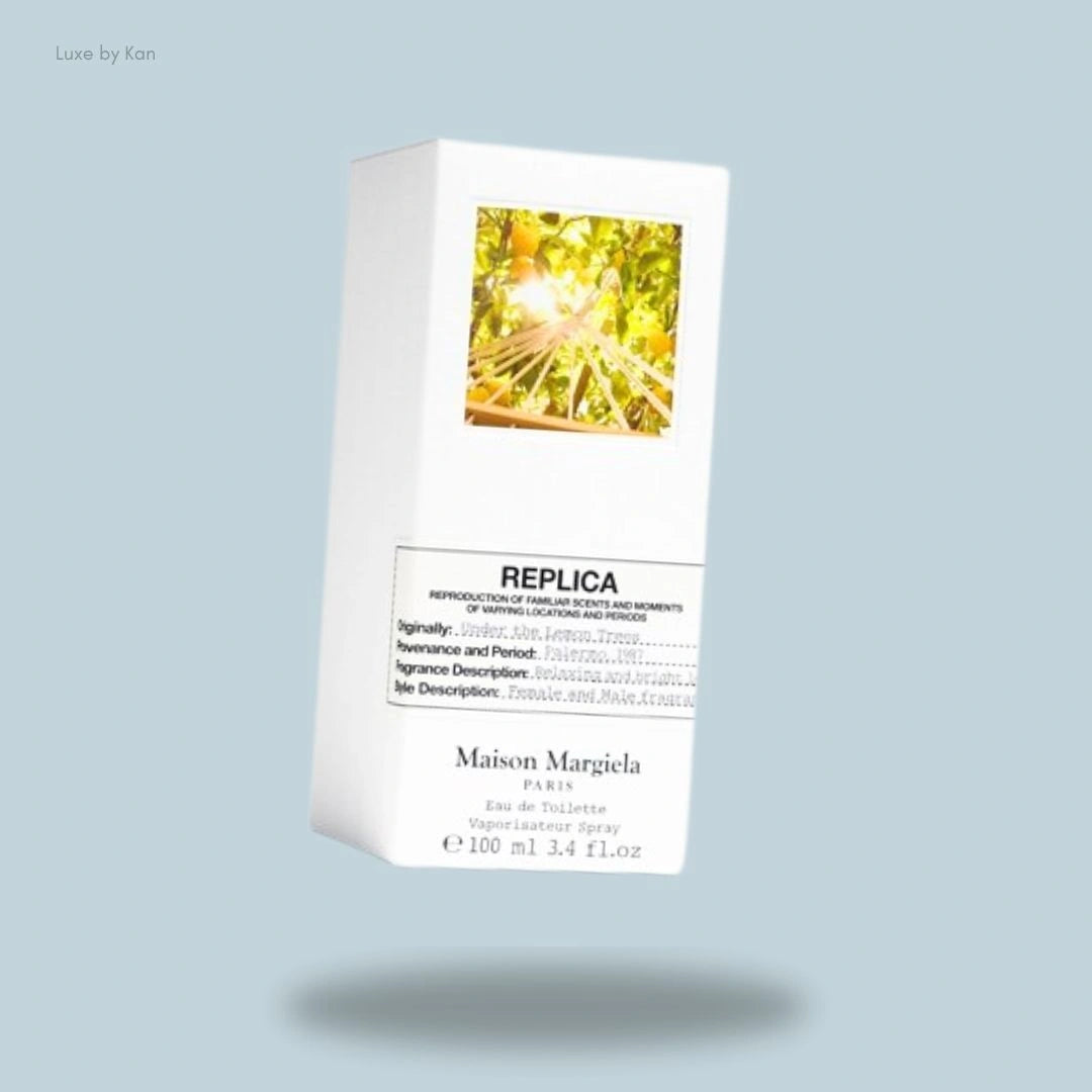 MAISON MARGIELA REPLICA UNDER THE LEMON TREE'S EAU DE TOILETTE 100ML