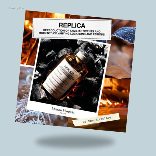 MAISON MARGIELA REPLICA BY THE FIREPLACE EAU DE TOILETTE - 100ML