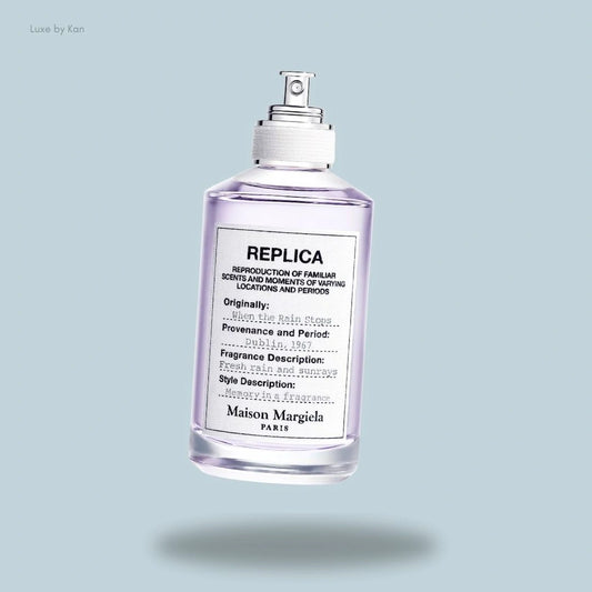 MAISON MARGIELA REPLICA WHEN THE RAIN STOPS EAU DE TOILETTE