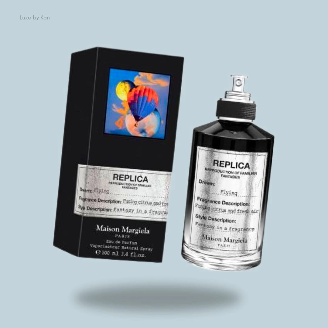 MAISON MARGIELA Replica Flying eau de parfum 100ml – Luxe by Kan
