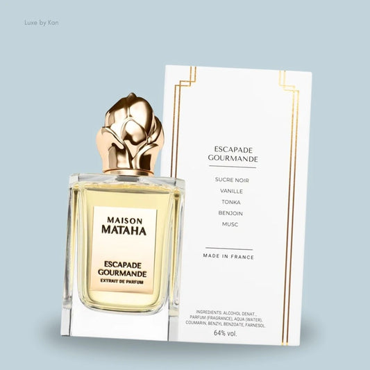 Maison Mataha Escapade Gourmande 100ml
