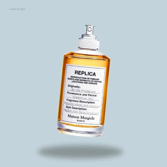 MAISON MARGIELA REPLICA BY THE FIREPLACE EAU DE TOILETTE - 100ML