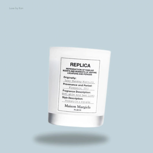 Maison Margiela Replica Lazy Sunday Candle 165g