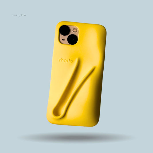 Rhode Lemontini Lip Balm Phone Case - Limited Edition