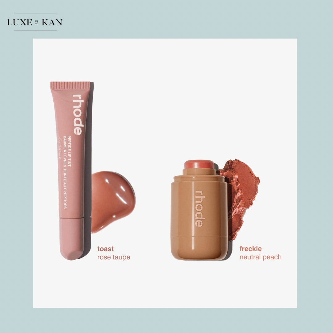 新製品情報も満載 POCKET DUOS FALL RHODE BUY BLUSH ONLINE TINT LIP PEPTIDE + リップケア