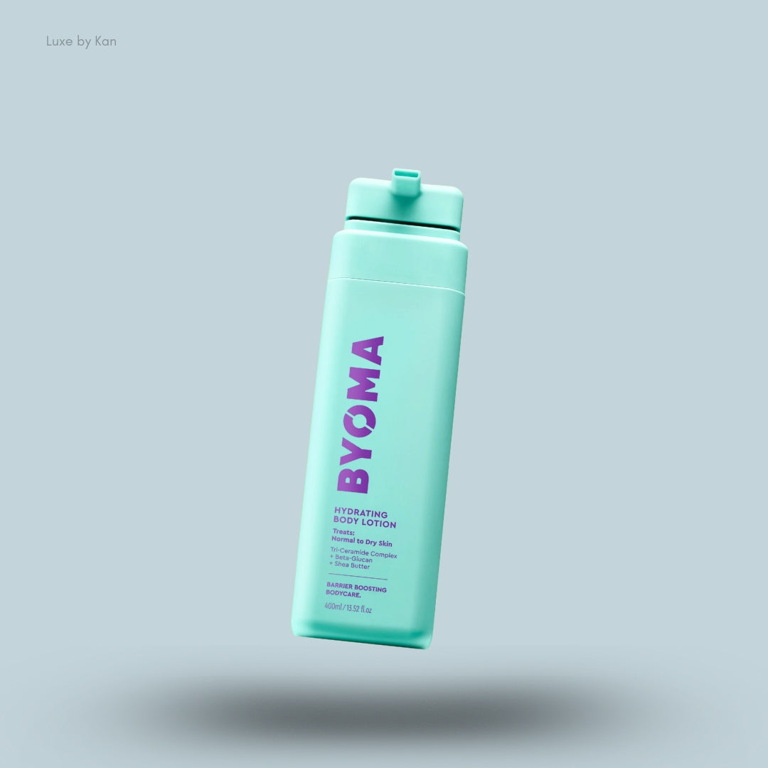 BYOMA HYDRATING BODY LOTION 400ML