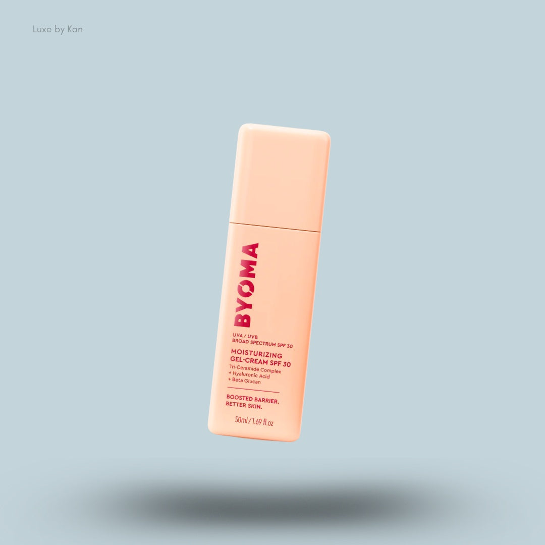 BYOMA SPF 30 GEL MOISTURISER 50ML