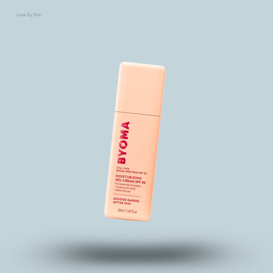 BYOMA SPF 30 GEL MOISTURISER 50ML