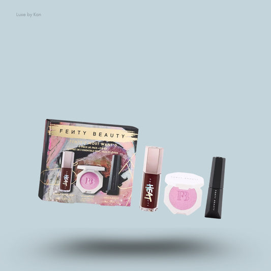 FENTY BEAUTY
Fenty's Most Wanted set