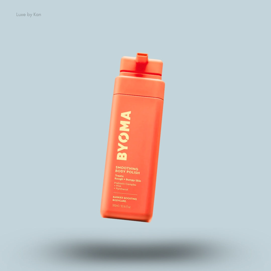 BYOMA SMOOTHING BODY POLISH 300ML