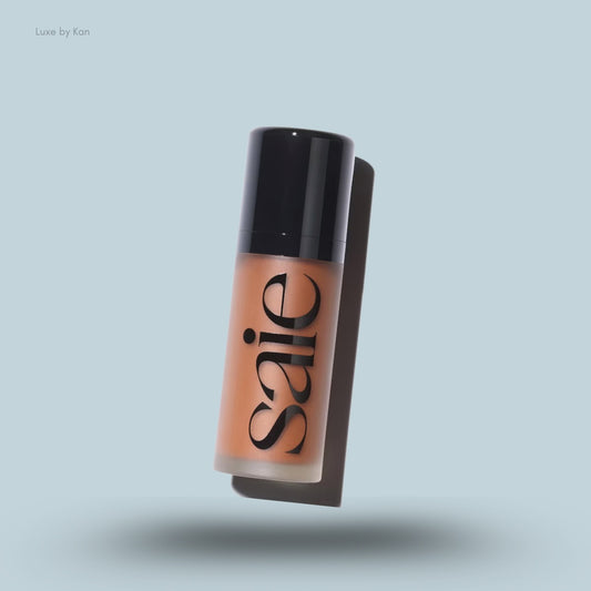 SAIE DEW BRONZE SOFT-FOCUS EFFORTLESS LIQUID BRONZER 12ML