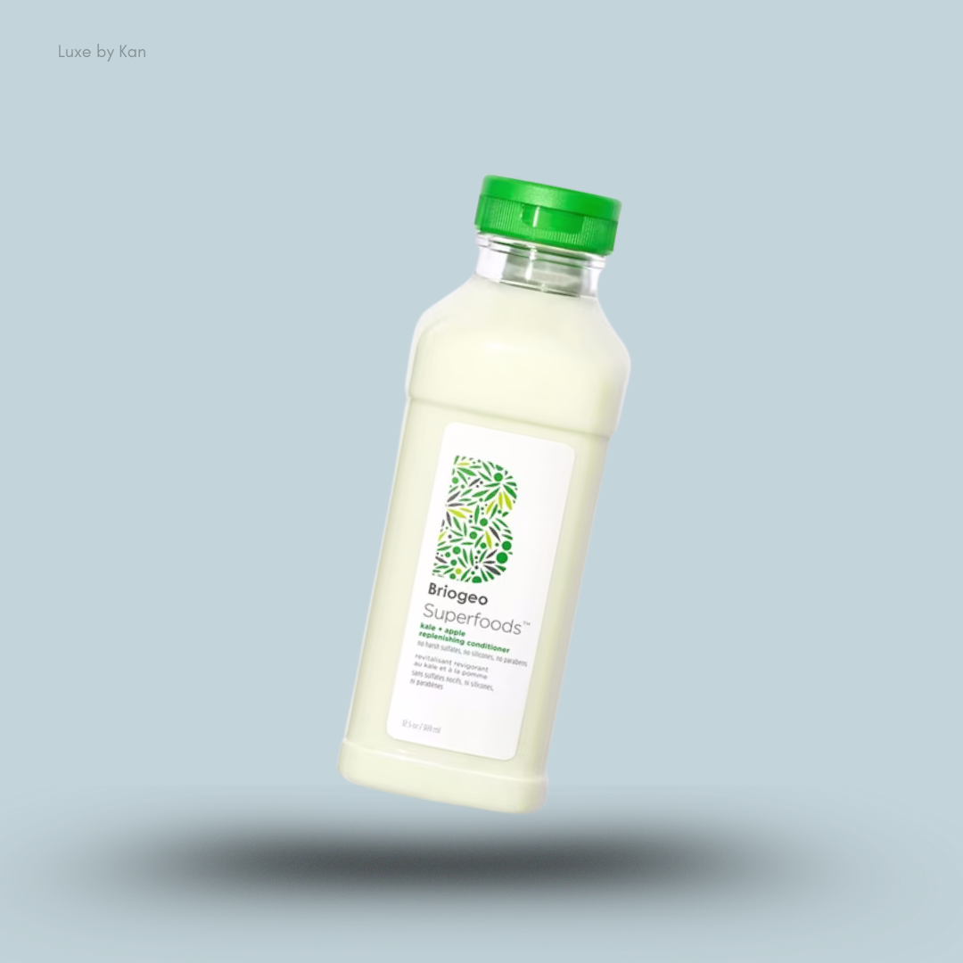 Briogeo Be Gentle, Be Kind Kale + Apple Replenishing Superfood Conditioner 369ml