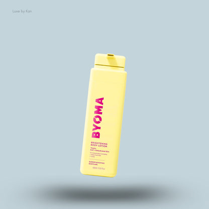 BYOMA BRIGHTENING BODY LOTION 400ML