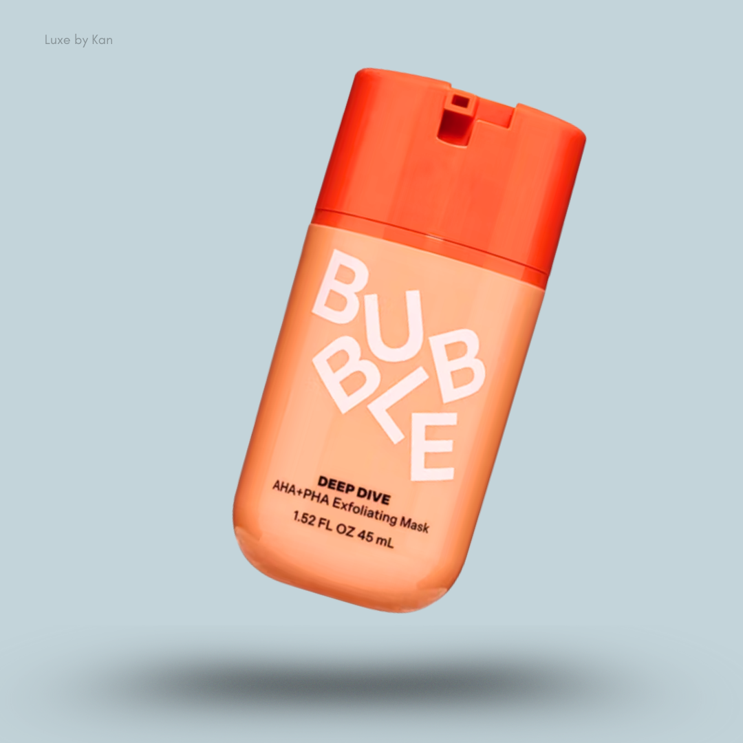 Bubble Skincare Deep Dive AHA + PHA Exfoliating Mask 45ml