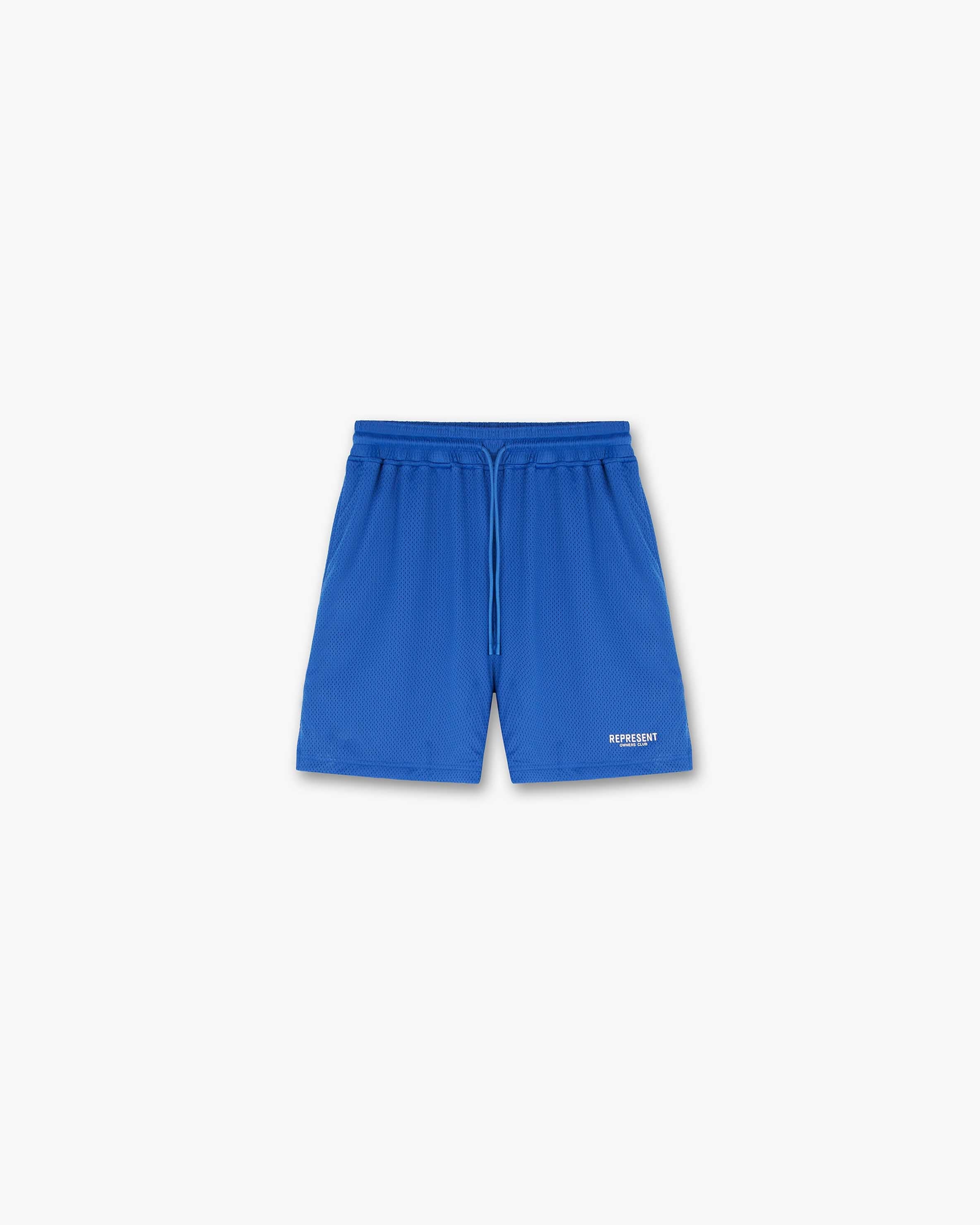 REPRESENT OWNERS CLUB MESH SHORTS