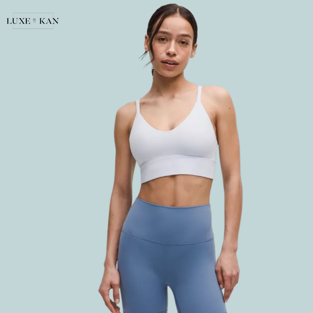 lululemon Focuser Scoop-Neck Bra Light Support, C/D Cup